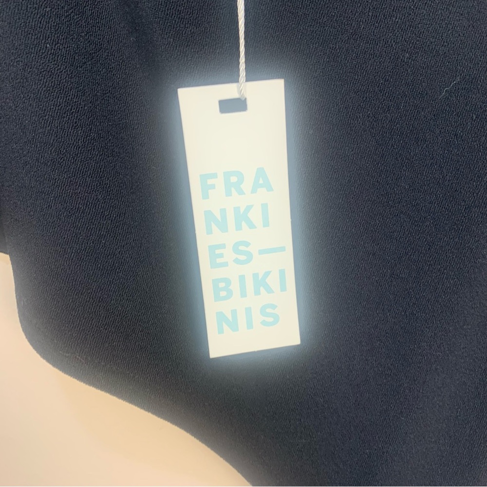 Frankie’s Bikinis Twelve Terry Midi Dress - Picture 7 of 9